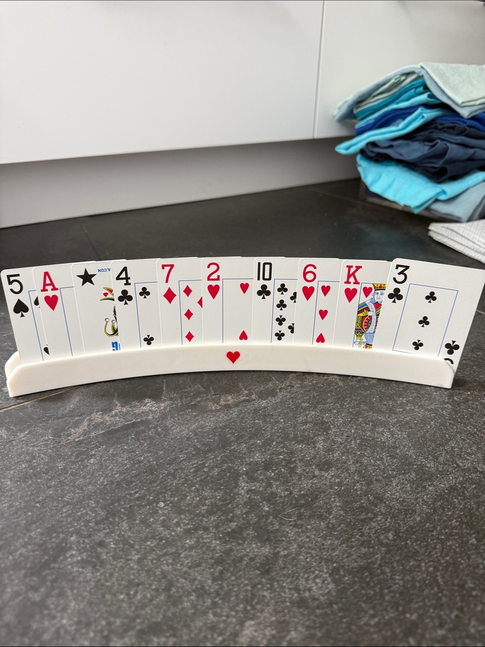 Canasta holders - Picture 4 of 5
